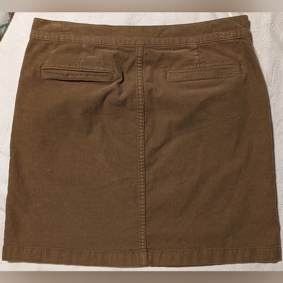 Tory Burch Courdoroy Skirt - Picture 3 of 3